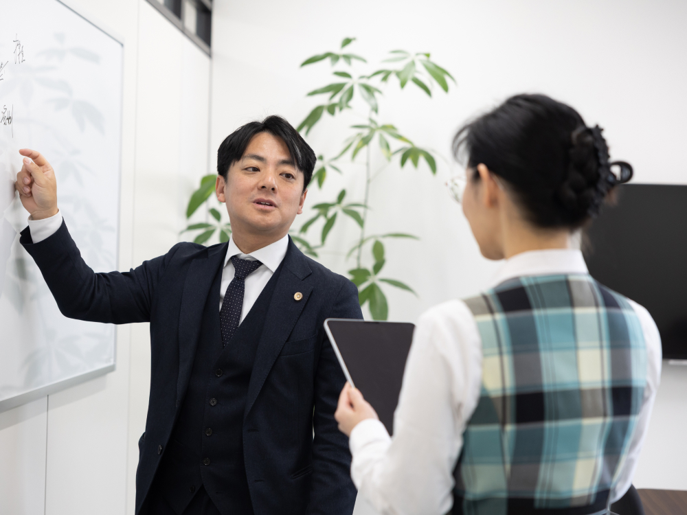 弁護士写真