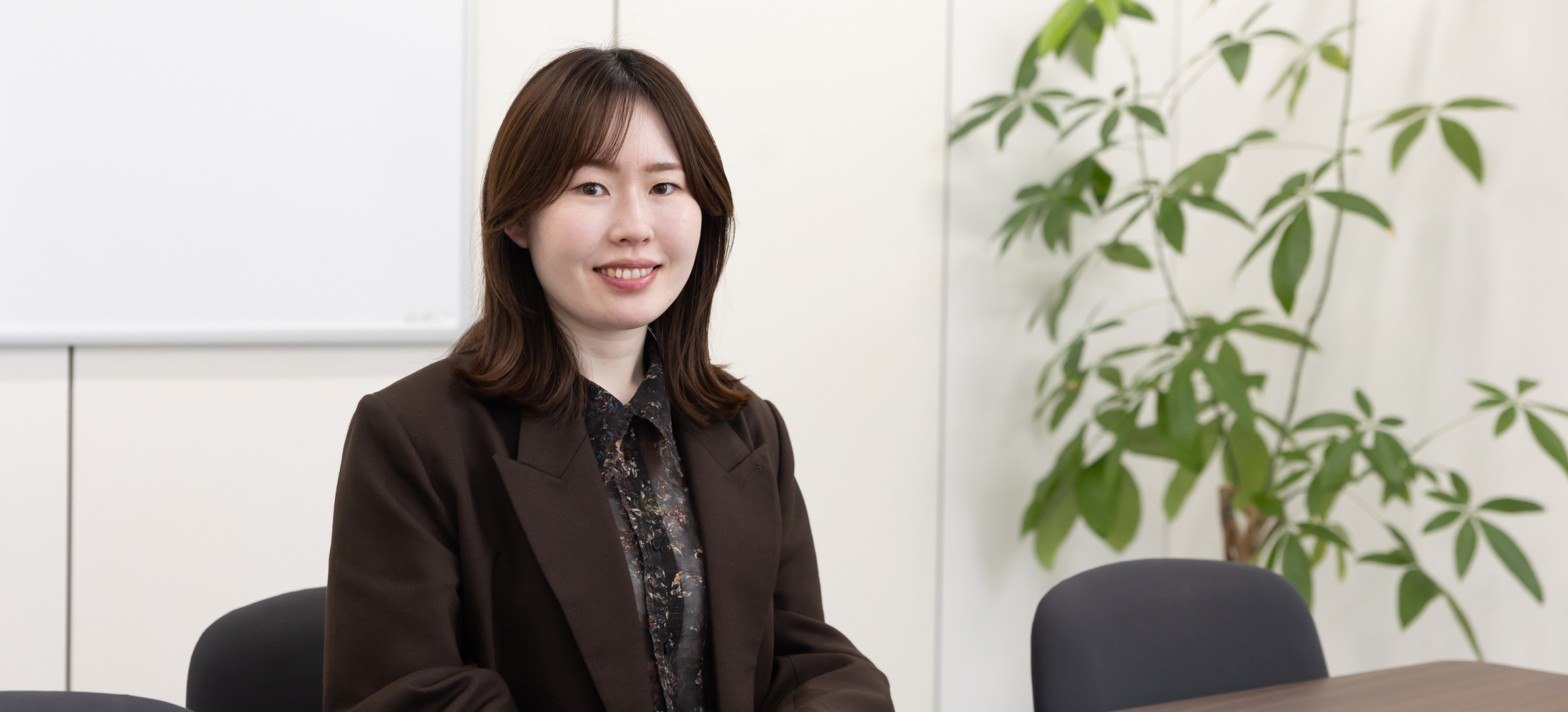 延安歩美弁護士の写真