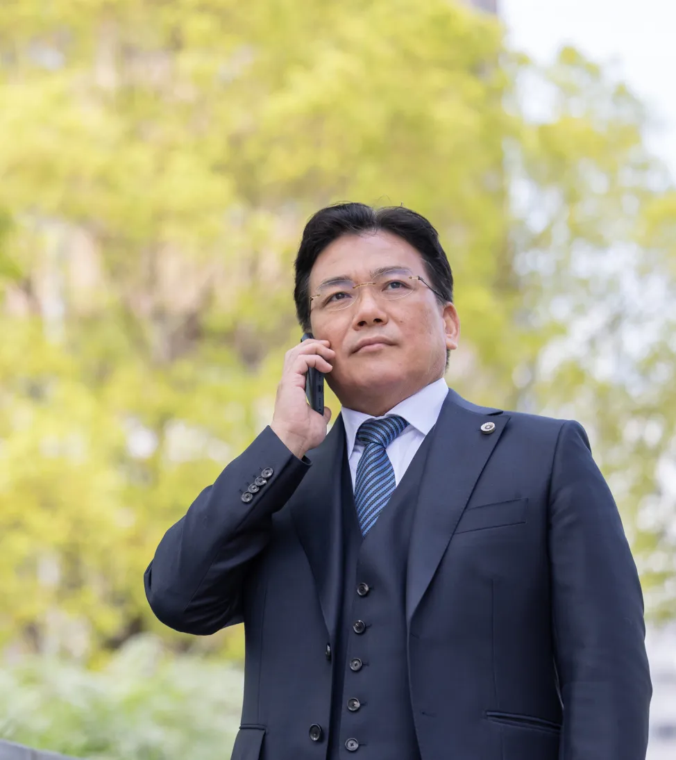 法律事務所　代表の写真