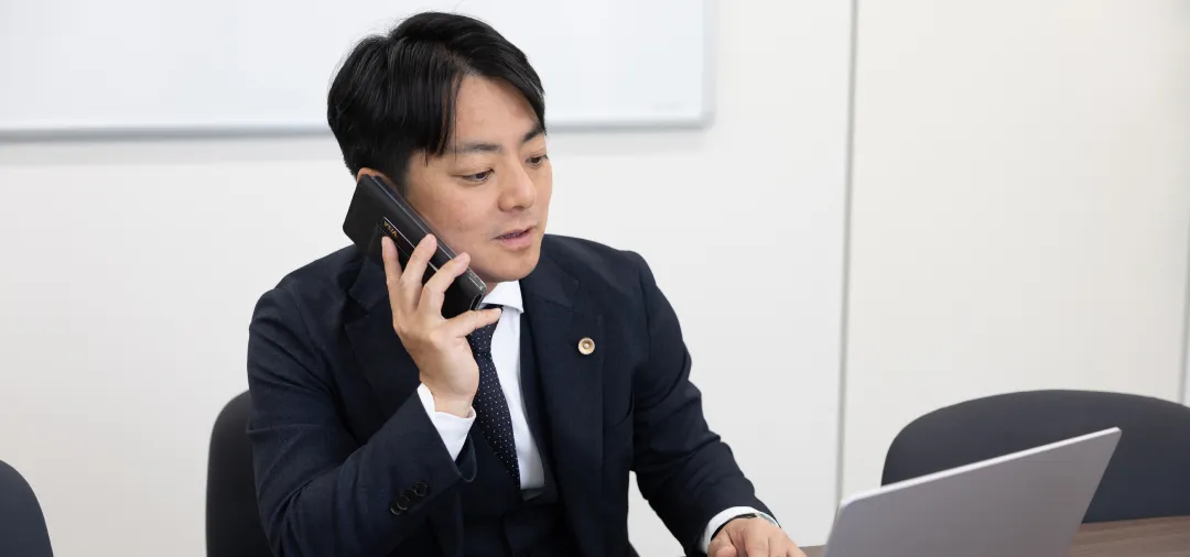 トラブル対応の画像